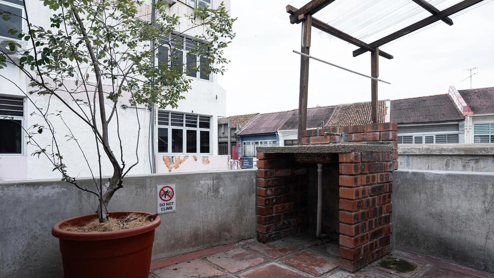 A Cozy Place Penang George Town Otel