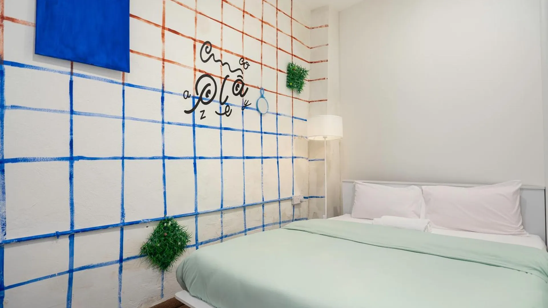 Otel A Cozy Place Penang George Town