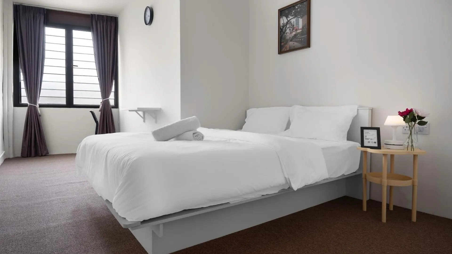 Otel A Cozy Place Penang George Town