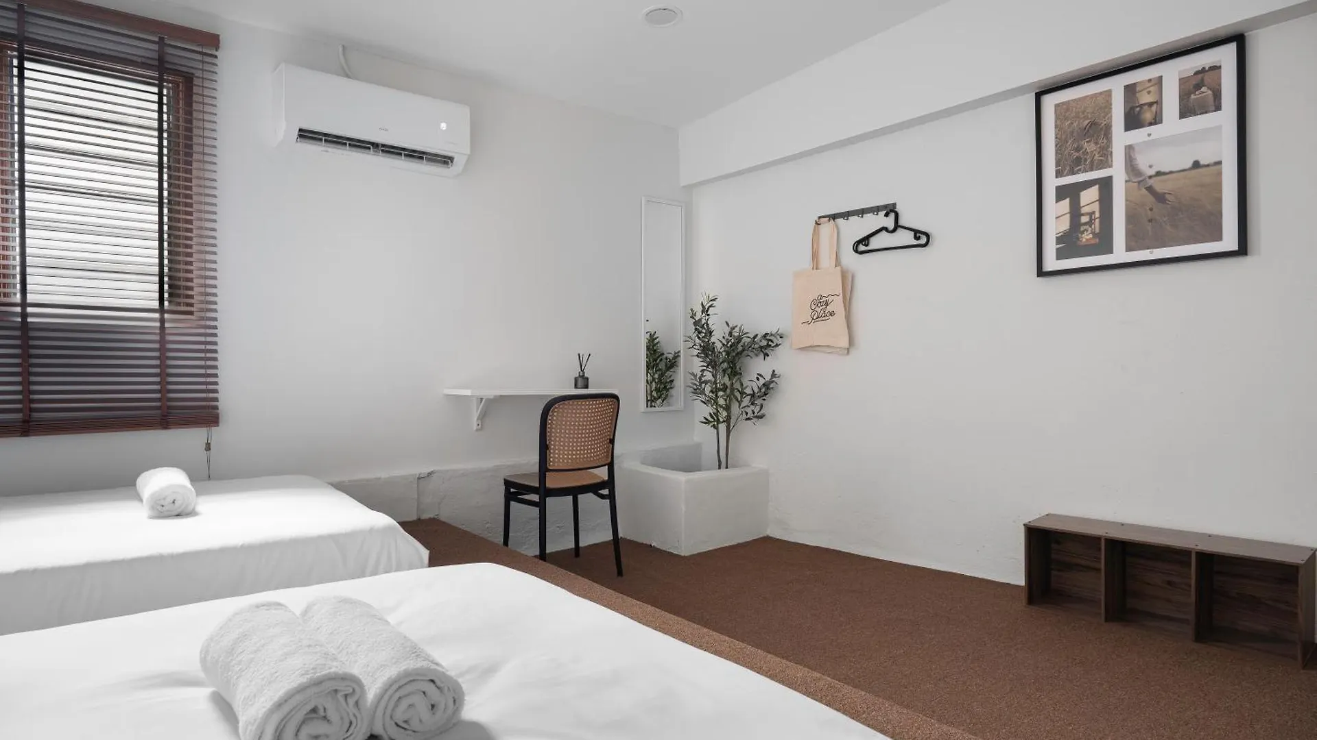Otel A Cozy Place Penang George Town Malezya