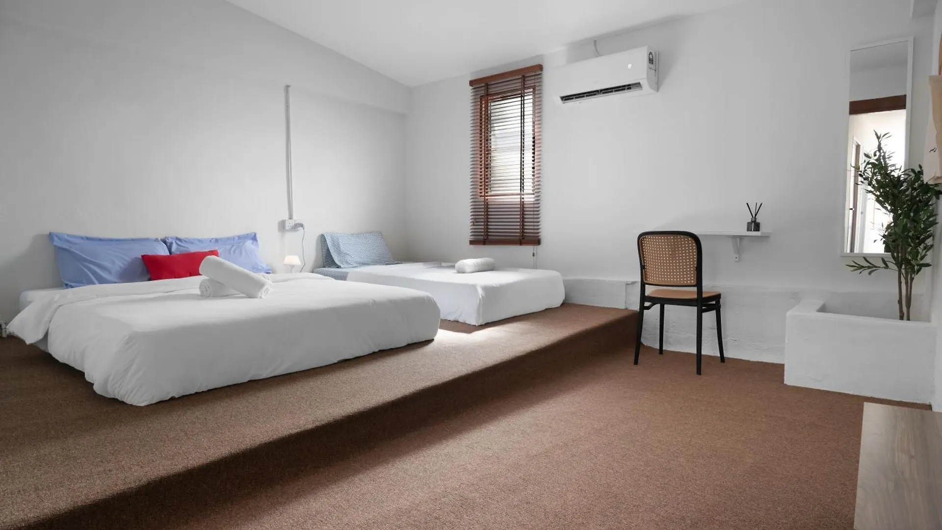 Otel A Cozy Place Penang George Town