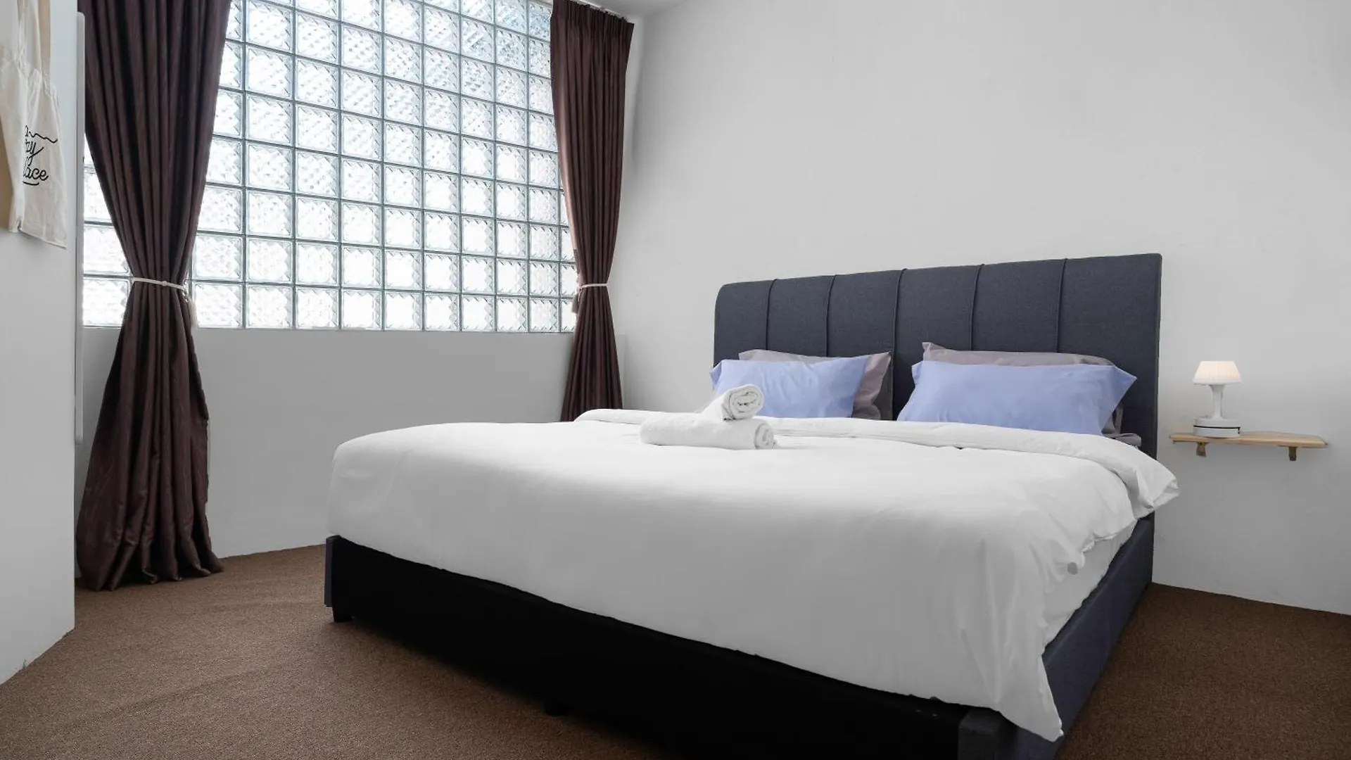 Otel A Cozy Place Penang George Town Malezya